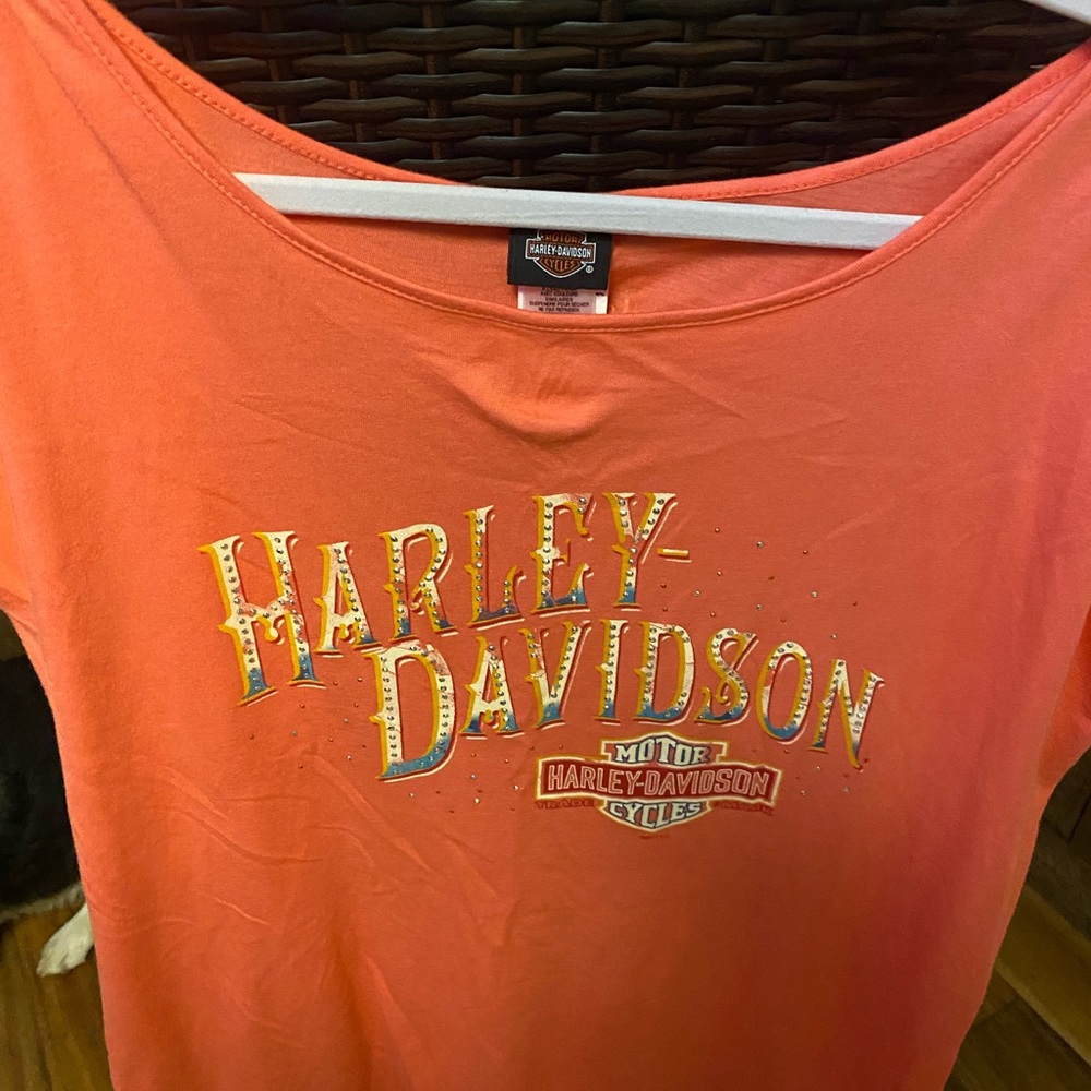 Harley top